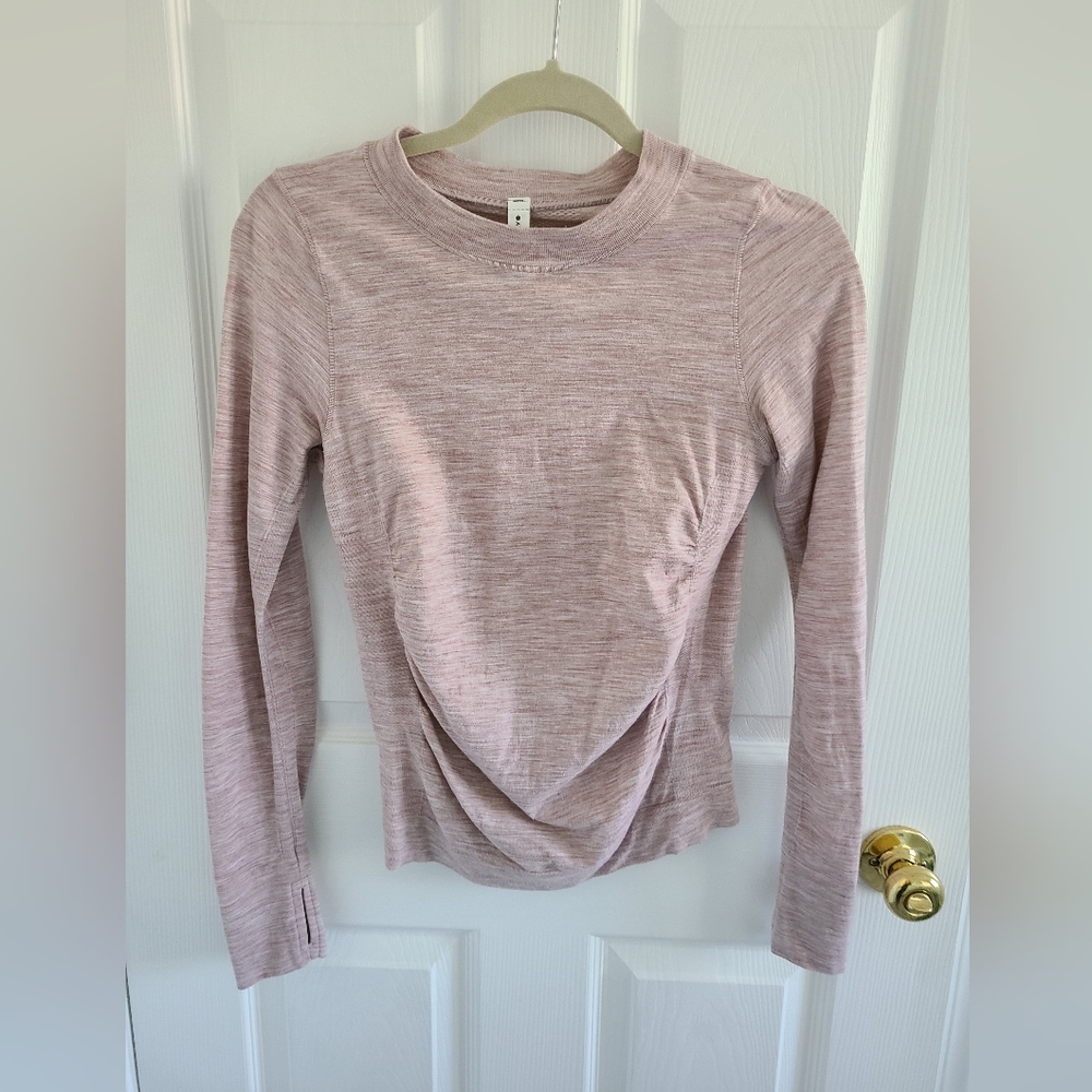 Athleta Foresthill Ascent Top